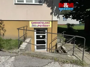 Prodej obchodního prostoru, Karviná - Ráj, Kosmonautů, 21 m2