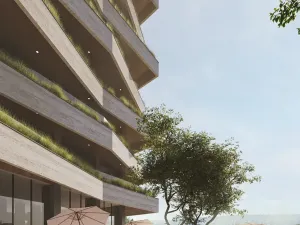 Prodej bytu 2+kk, Golem, Albánie, 54 m2
