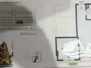 Prodej bytu 2+kk, Golem, Albánie, 54 m2