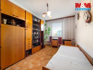 Prodej bytu 3+1, Lanškroun - Žichlínské Předměstí, Dobrovského, 72 m2