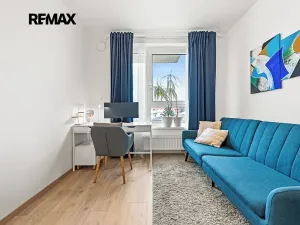 Pronájem bytu 3+kk, Praha - Hloubětín, U Elektry, 80 m2
