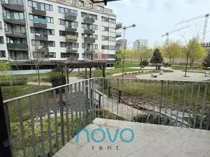 Pronájem bytu 2+kk, Praha - Hlubočepy, Ondrákové, 53 m2