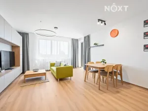 Pronájem bytu 2+kk, Brno, Jižní, 59 m2