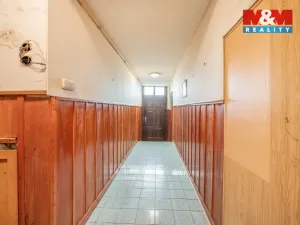 Prodej rodinného domu, Vraný, 70 m2