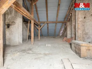 Prodej rodinného domu, Vraný, 70 m2