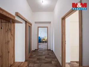 Pronájem bytu 3+1, Hradec Králové - Kukleny, Pražská třída, 85 m2