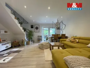 Pronájem rodinného domu, Ludgeřovice, Horní, 95 m2