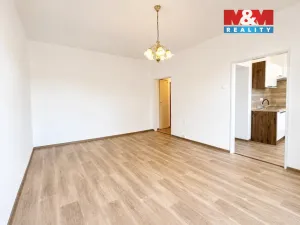 Pronájem bytu 1+1, Praha - Zbraslav, Elišky Přemyslovny, 35 m2