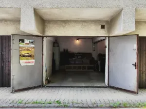 Prodej garáže, Liberec, Na Čekané, 19 m2
