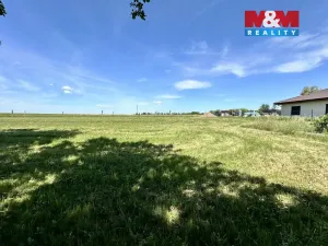 Prodej pozemku pro bydlení, Sviny, 1367 m2