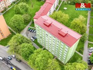 Pronájem bytu 2+1, Mariánské Lázně - Úšovice, Hroznatova, 60 m2