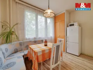 Prodej bytu 2+1, Mariánské Lázně - Úšovice, Hroznatova, 60 m2