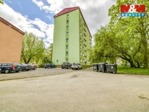 Prodej bytu 2+1, Mariánské Lázně - Úšovice, Hroznatova, 60 m2