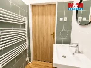 Pronájem bytu 1+1, Kolín - Kolín V, U Borků, 36 m2