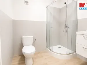 Pronájem bytu 1+kk, Písek - Budějovické Předměstí, Mírové nám., 27 m2