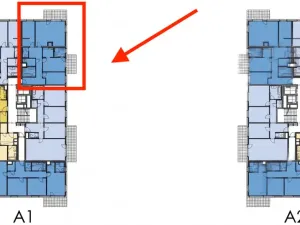 Prodej bytu 4+kk, Praha, Nad Krocínkou, 107 m2