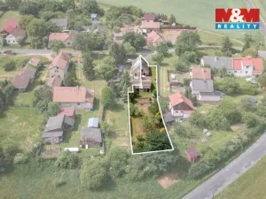 Prodej chalupy, Čistá - Nová Ves, 72 m2