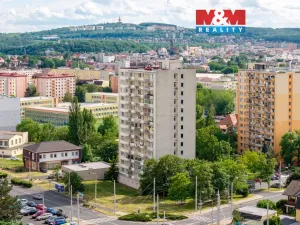 Prodej bytu 2+1, Teplice - Trnovany, Jana Koziny, 61 m2