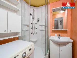 Prodej bytu 2+1, Teplice - Trnovany, Jana Koziny, 61 m2
