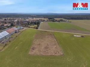 Prodej pozemku pro bydlení, Přelovice, 802 m2