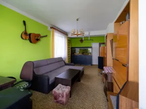 Prodej bytu 2+1, Ivančice, Okružní, 55 m2