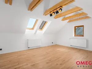 Pronájem rodinného domu, Niměřice, 140 m2