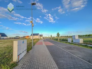 Prodej pozemku pro bydlení, Choťánky, 650 m2