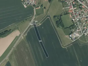 Prodej pole, Dnešice, 10387 m2