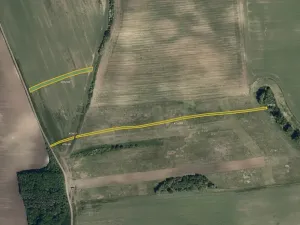 Prodej pole, Bzenec, 20471 m2