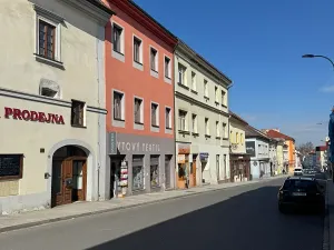 Prodej činžovního domu, Klatovy, Pražská, 240 m2