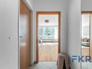 Prodej bytu 1+kk, Praha - Strašnice, Vinohradská, 40 m2