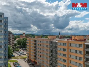 Prodej bytu 3+1, Strakonice - Strakonice II, Na Ohradě, 75 m2