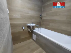 Pronájem bytu 2+kk, Most, Lipová, 40 m2