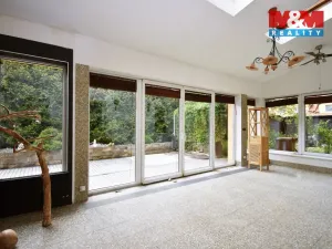 Prodej rodinného domu, Tachlovice, Sportovní, 312 m2