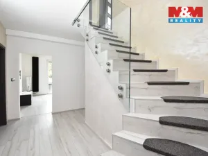 Prodej rodinného domu, Tachlovice, Sportovní, 312 m2
