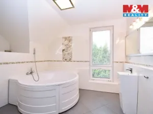 Prodej rodinného domu, Tachlovice, Sportovní, 312 m2