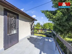Prodej chaty, Zdiby, K Studni, 43 m2
