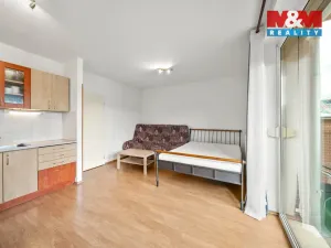 Prodej bytu 1+kk, Dobříš, Čs. armády, 25 m2