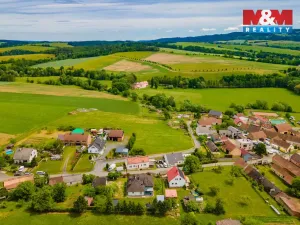 Prodej pozemku pro bydlení, Zahořany - Sedlice, 907 m2