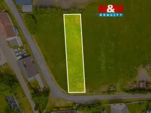 Prodej pozemku pro bydlení, Zahořany - Sedlice, 684 m2