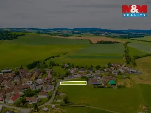 Prodej pozemku pro bydlení, Zahořany - Sedlice, 684 m2