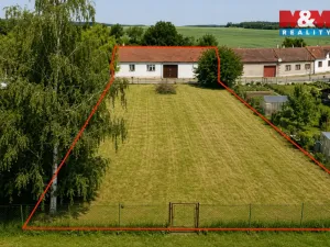 Prodej pozemku pro bydlení, Kestřany, 1275 m2