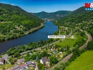 Prodej chaty, Ústí nad Labem - Sebuzín, 20 m2