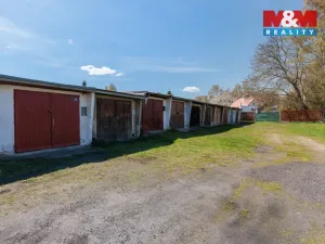 Prodej garáže, Chodov, Tovární, 21 m2