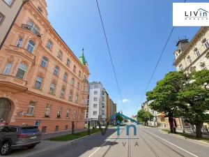 Pronájem bytu 2+kk, Olomouc, Masarykova třída, 62 m2