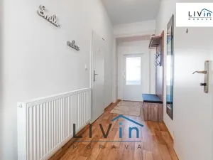 Pronájem bytu 2+kk, Olomouc, Masarykova třída, 55 m2