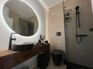 Prodej bytu 3+kk, Costa Paradiso, Itálie, 66 m2