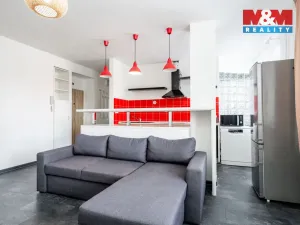 Pronájem bytu 2+kk, Žďár nad Sázavou - Žďár nad Sázavou 4, Vančurova, 51 m2