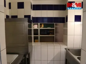 Pronájem restaurace, Holice, Smetanova, 233 m2