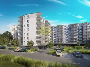 Pronájem bytu 2+kk, Olomouc, Janského, 50 m2